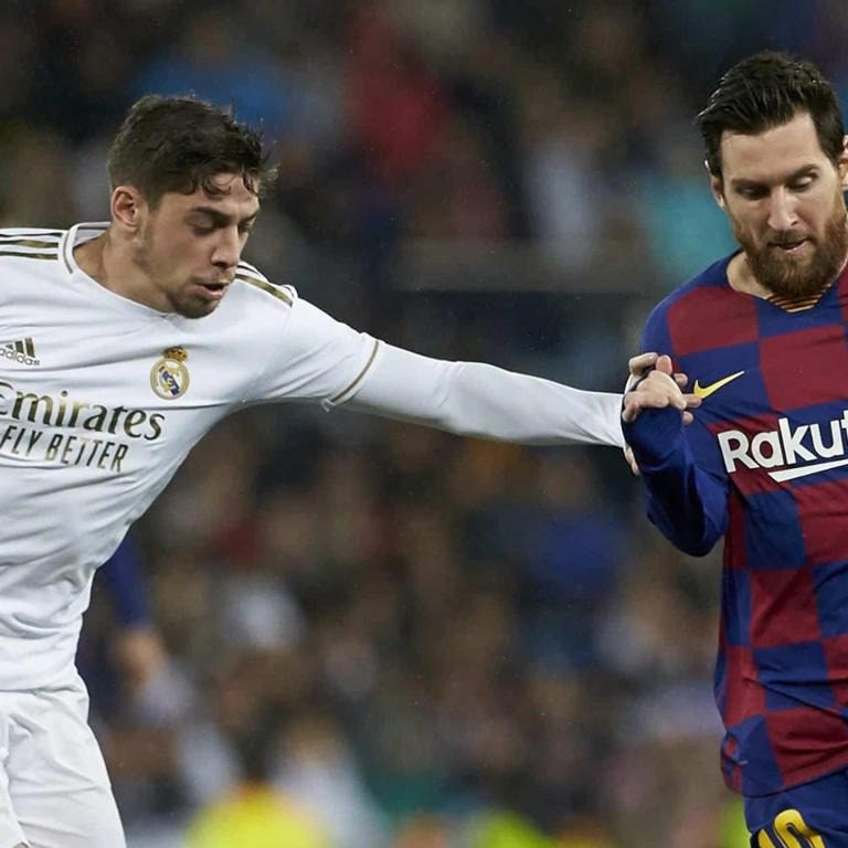 Previo al clásico entre Uruguay y Argentina, Valverde realiza una inesperada confesión sobre Messi