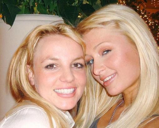 Así ha sido la amistad de Britney Spears y Paris Hilton a través de los años