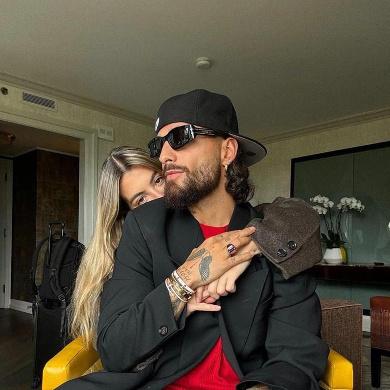 Maluma encontró la fórmula para tener éxito en el amor: todo sobre Susana Gómez, su nueva novia