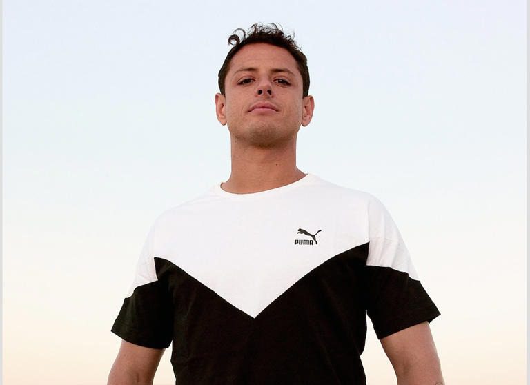 El impresionante cambio físico de Javier “Chicharito” Hernández