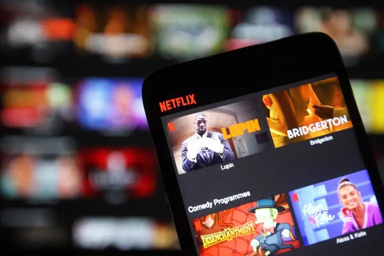 Cómo descubrir una contraseña de Netflix sin tener que cambiarla