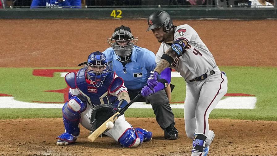 Arizona vence a los Vigilantes y empatan la Serie Mundial a una victoria por bando