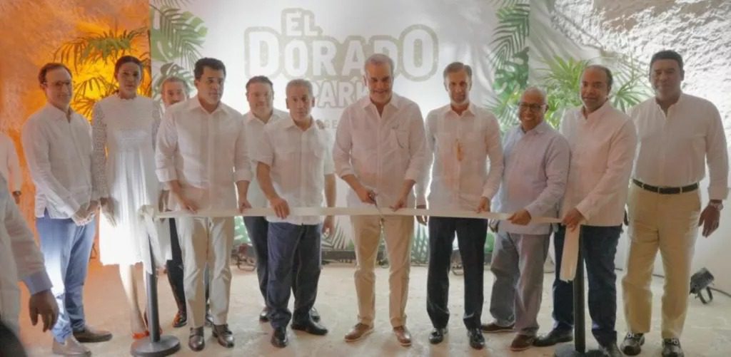 El anfiteatro “The Legend Arena” del Dorado Park en Cap Cana queda inaugurado con inversión de RD$30 millones