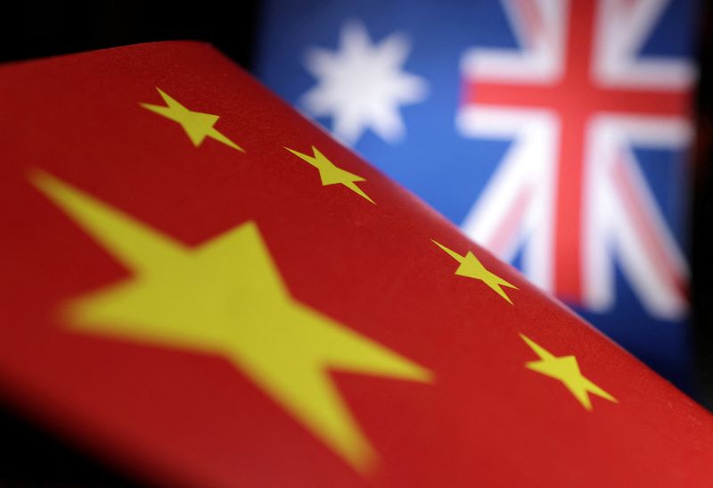 Australia enviará un alto funcionario a foro de defensa de China