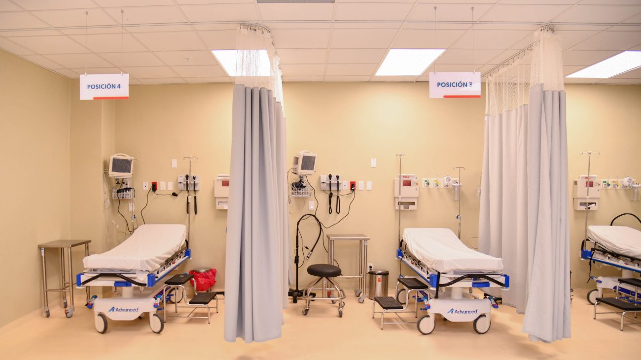 Autoridades disponen de 54 camas en Hospital Mario Tolentino Dipp; aseguran disminuyen casos sospechosos de dengue en Hospital Hugo Mendoza