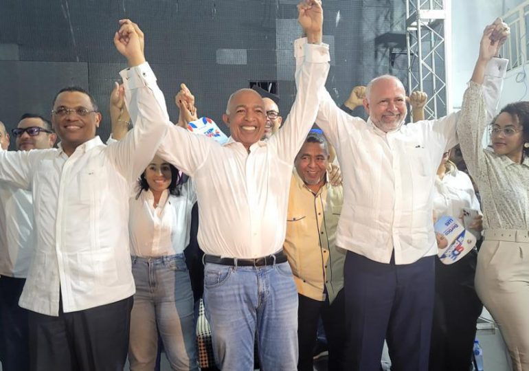 Bertico Santana sobre resultados de las primarias en SDE: “Sin unidad no hay triunfo”