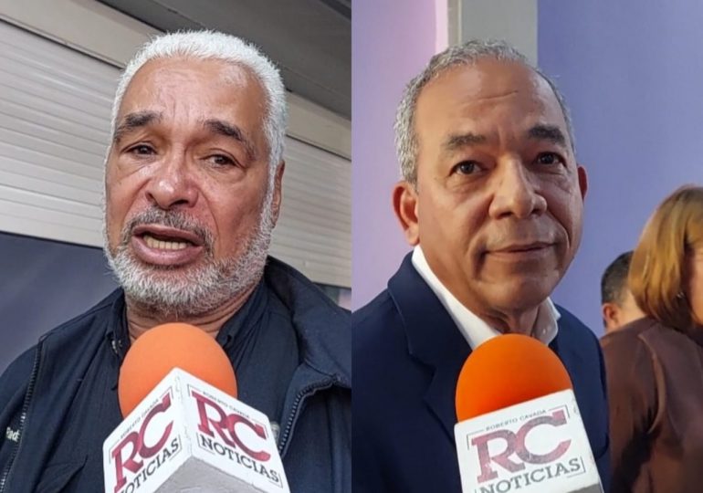 Dirigentes del PLD afirman Abel Martínez se va en primera vuelta; restan importancia a renuncias