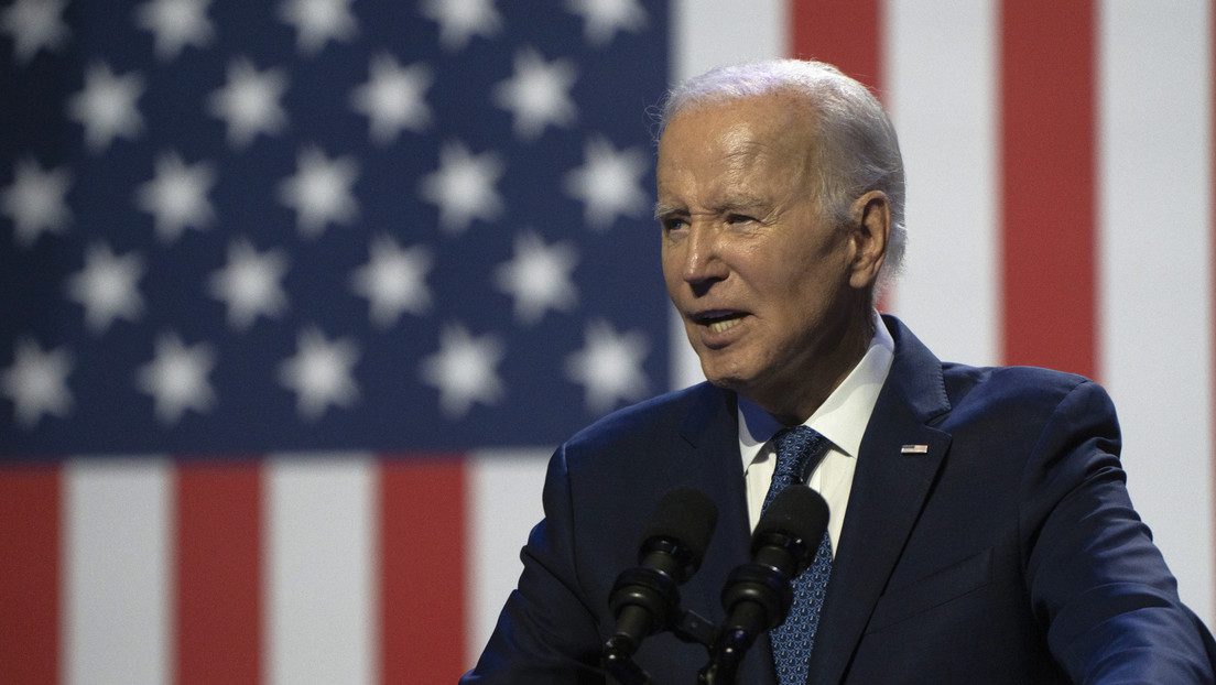 Biden pedirá al Congreso de EE.UU. un paquete de ayuda a Israel sin precedentes