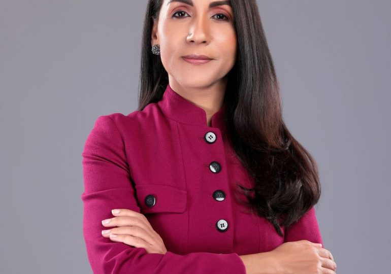 Claudia Rita acusa al PLD de usar método de selección con perspectiva machista