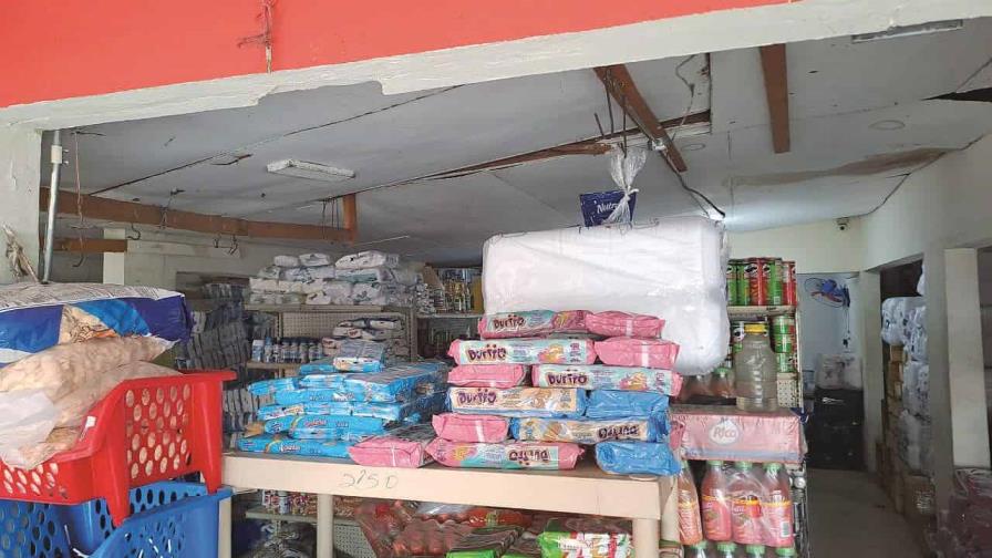 El comercio en Dajabón busca cómo resistir a las bajas en sus ventas