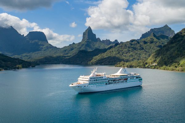 Paul Gauguin brindará asistencia médica en islas de la Polinesia Francesa