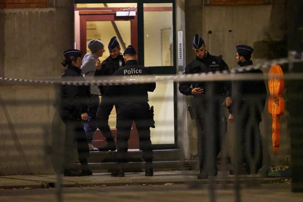 Atentado terrorista en Bélgica: al menos dos muertos tras un tiroteo en el centro de Bruselas