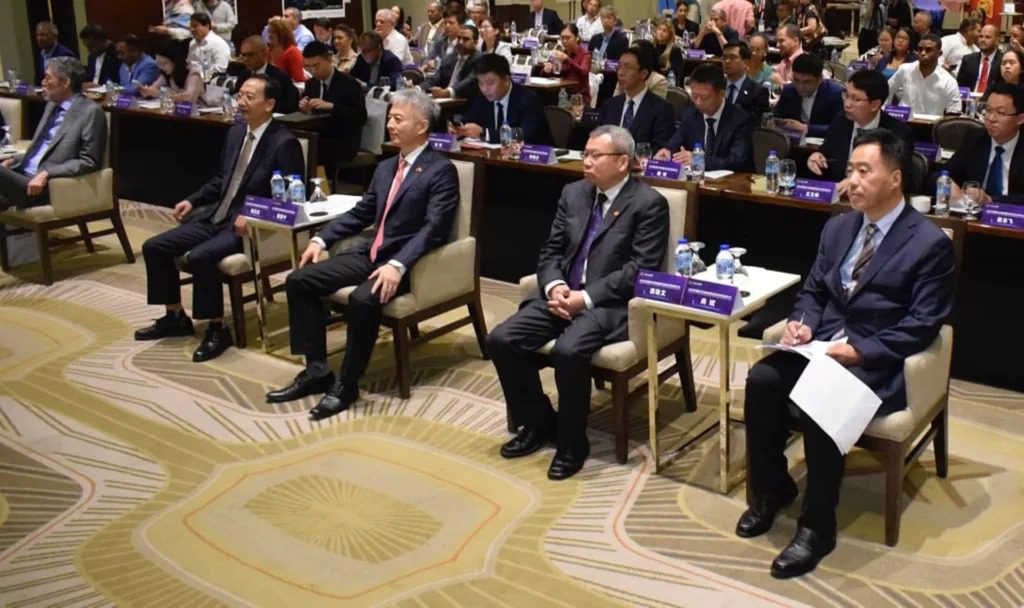 China y RD refuerzan sus lazos de cooperación para impulsar el turismo y la cultura
