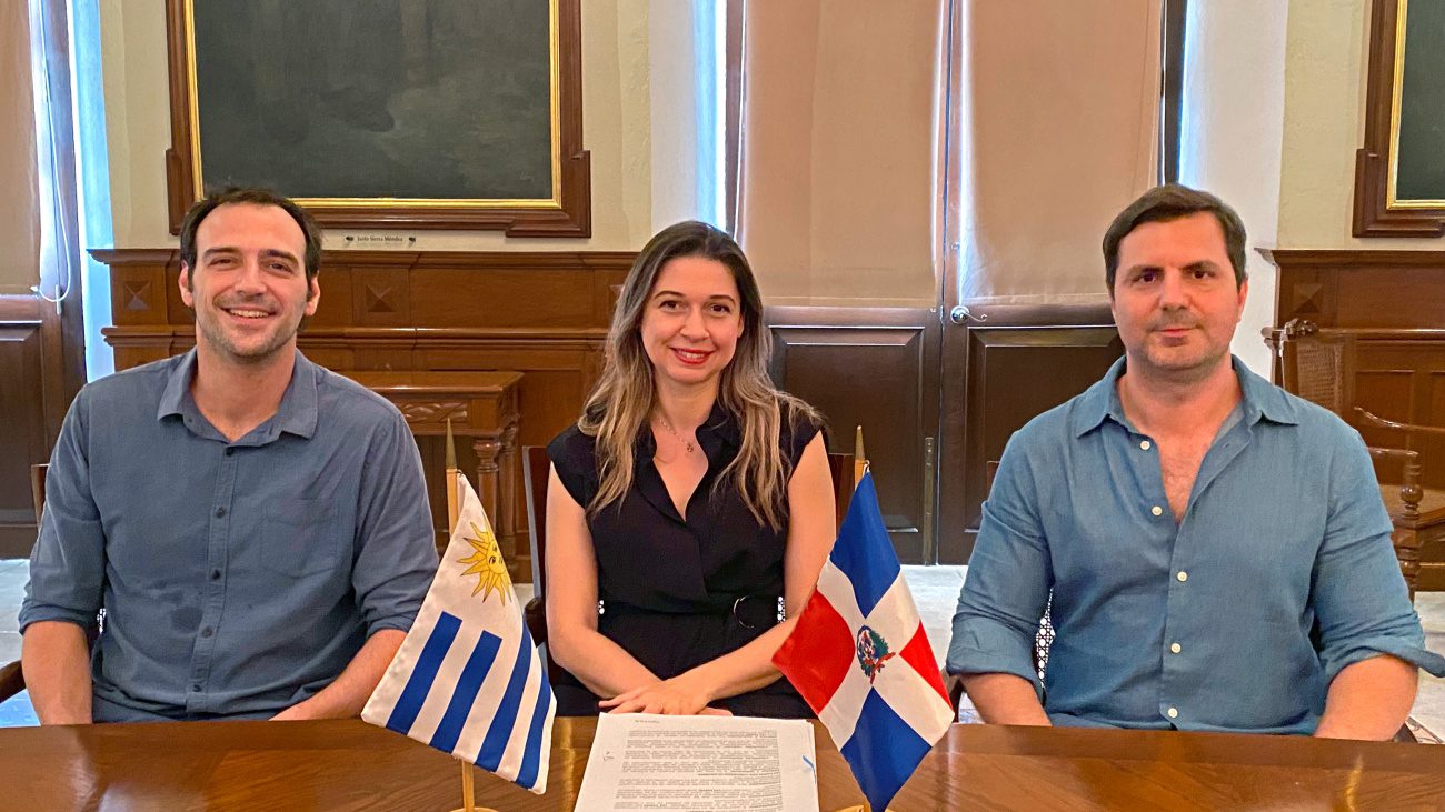 Crecimiento del cine avanza: República Dominicana y Uruguay firman acuerdo de coproducción