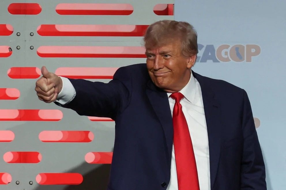 Los rivales de Trump en el Partido Republicano deben unirse o morir (probablemente igual morirán)