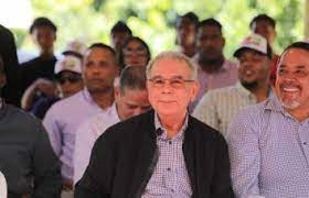 Danilo: Yo ando hoy como cobrador y quiero que me paguen con votos