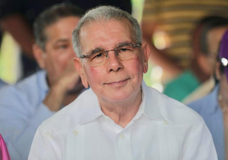 Danilo Medina: "Esto es una maldita maldición"