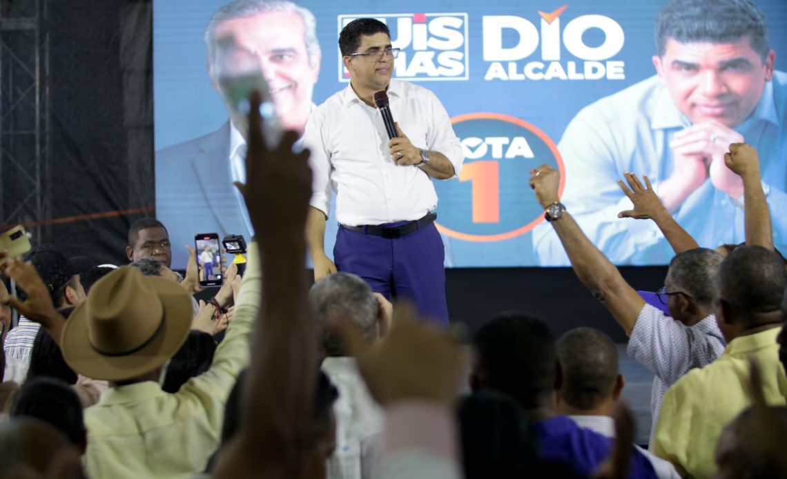 Dío Astacio llama a sus compañeros a la unidad: “No hay vencidos ni vencedores”