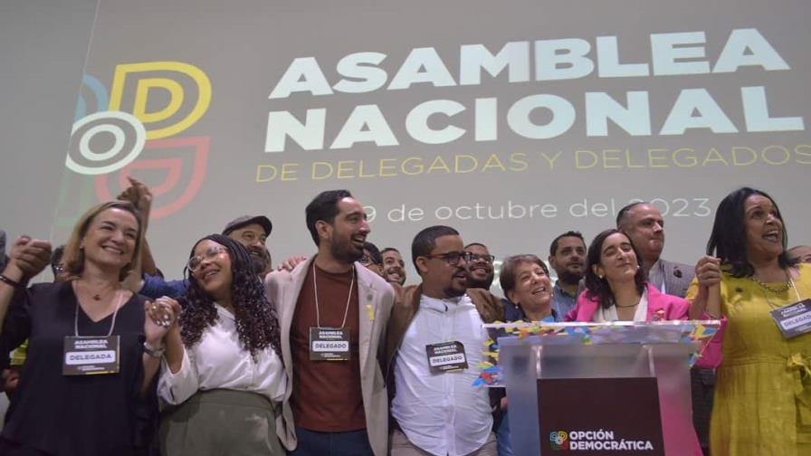 Diputado José Horacio optará por la reelección por Opción Democrática