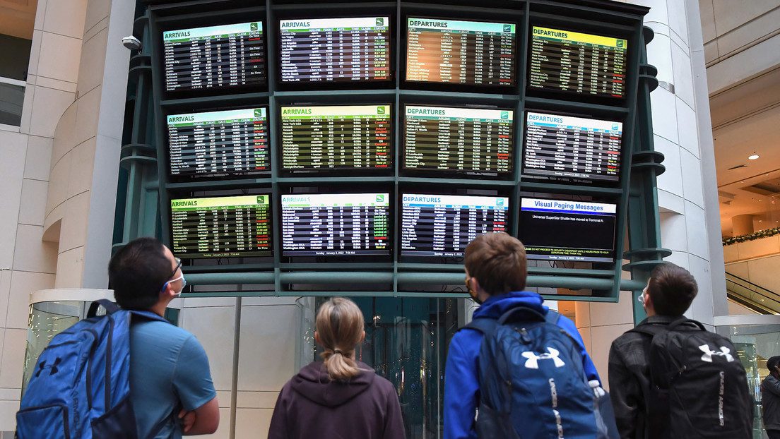 EE.UU. emite una alerta mundial de viaje