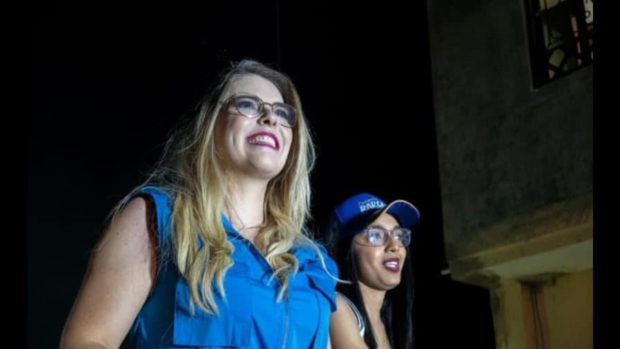 Esposa de ministro de la Presidencia será candidata a diputada por el PRM