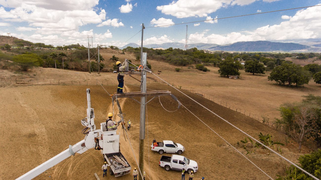 ETED trabajará en la línea 69 kV San Juan II - Las Matas - Elías Piña, este martes