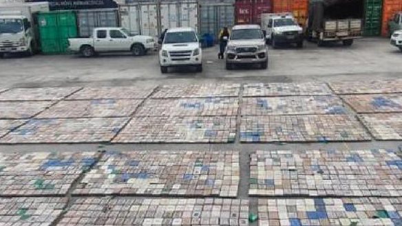 Ecuador se alista para el balotaje presidencial bajo amplio despliegue policial y ley seca
