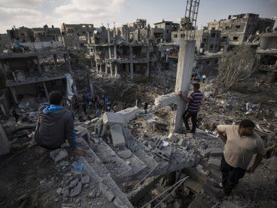 El Consejo Europeo adopta una declaración sobre el conflicto entre Israel y Hamás