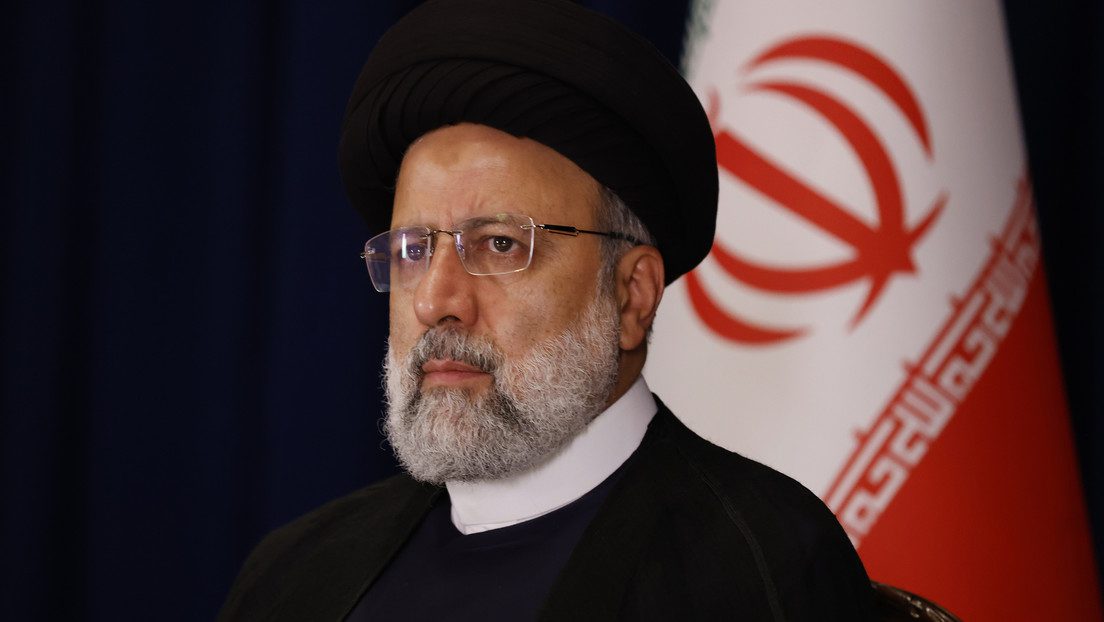 El presidente iraní: "Irán apoya la legítima defensa de la nación palestina"
