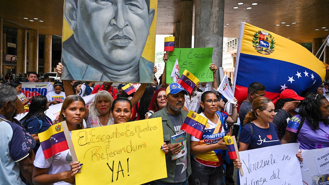 Estas son las preguntas del referéndum en Venezuela sobre el territorio en disputa del Esequibo