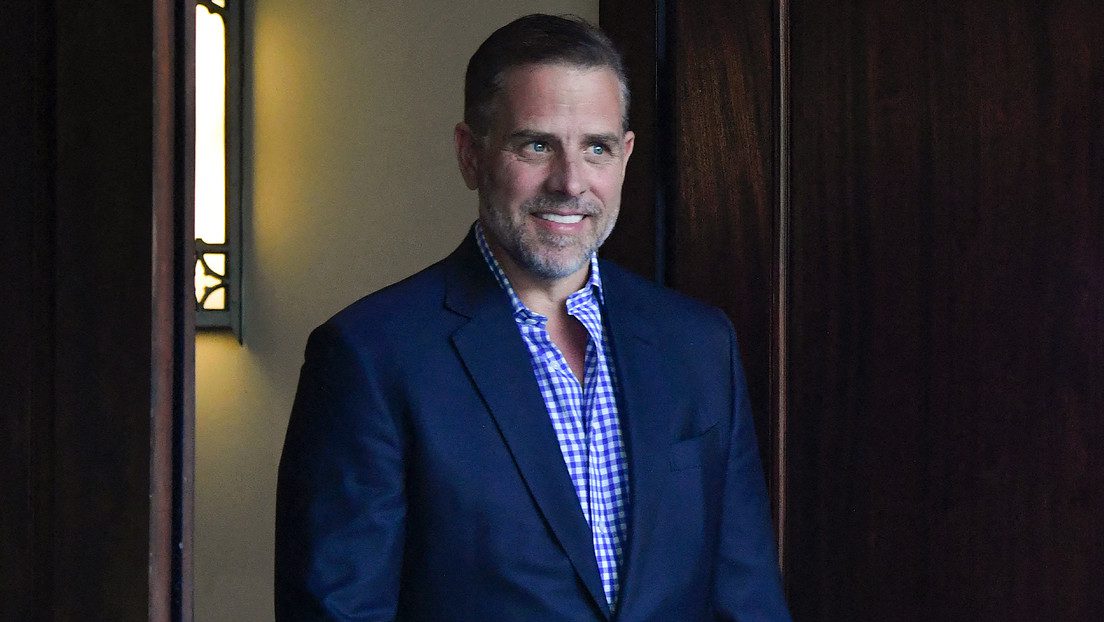 Estiman que los gastos legales de Hunter Biden podrían llegar al millón de dólares al mes