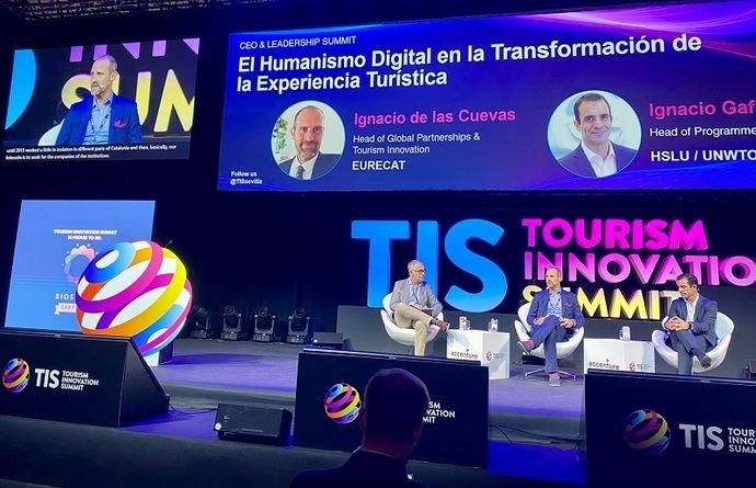 La inteligencia artificial, clave en las estrategias de gestión de los destinos