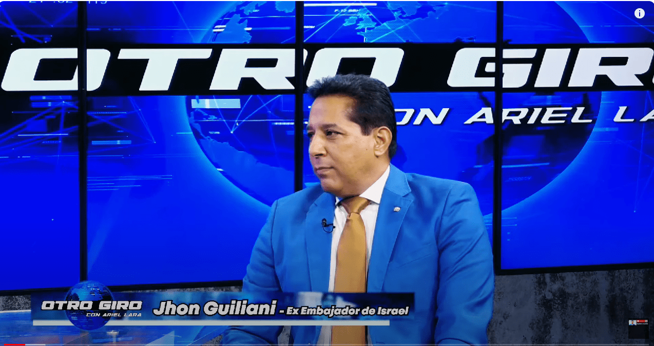 Giuliani Dice Abinader se Adelanta a los Acontecimientos