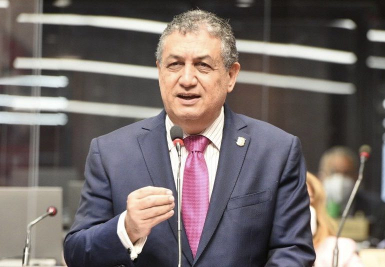 Gustavo Sánchez asegura PLD no le preocupa votación del PRM