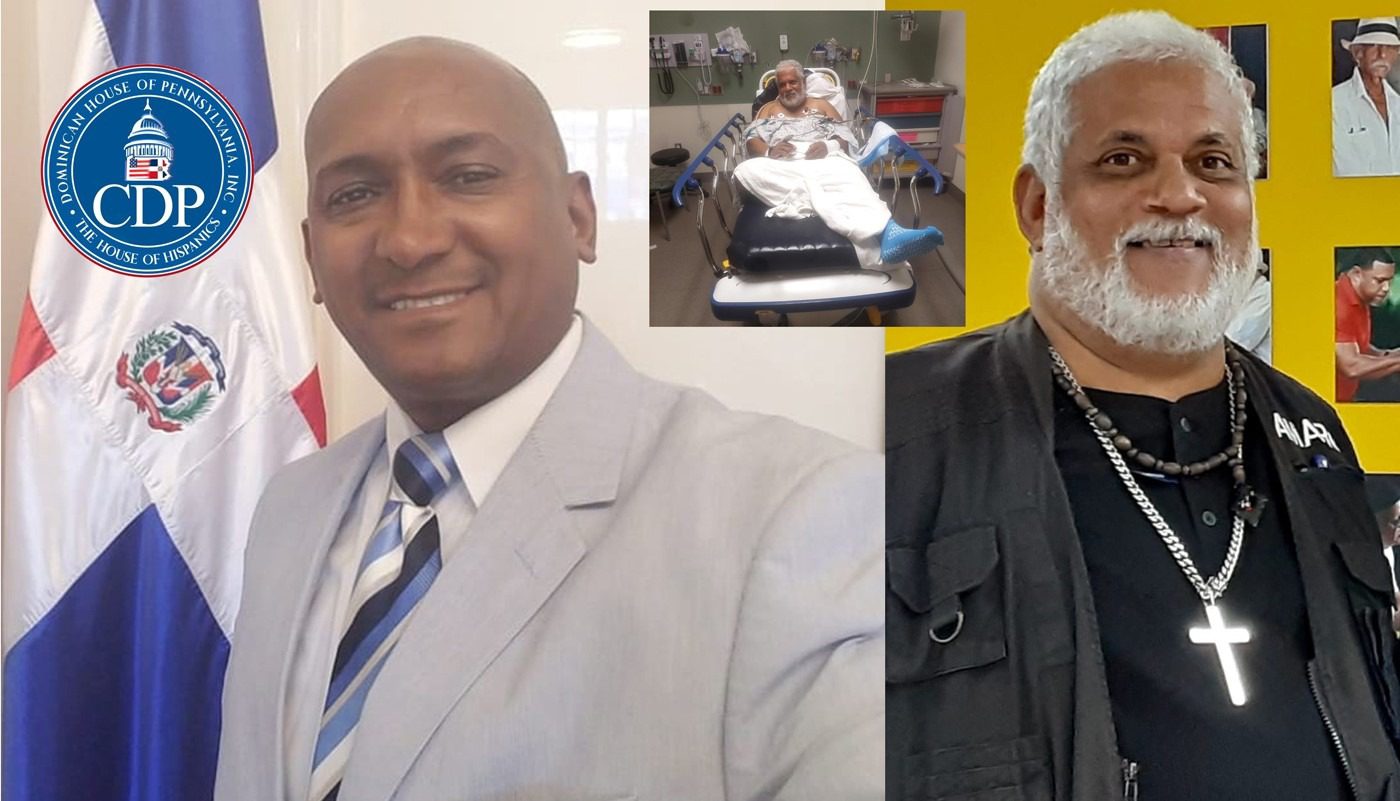 Presidente Casa Dominicana en Pensilvania admite a policía  ataque a tiros contra el reconocido activista Isaías Amaro alegando víctima tenía cuchillo