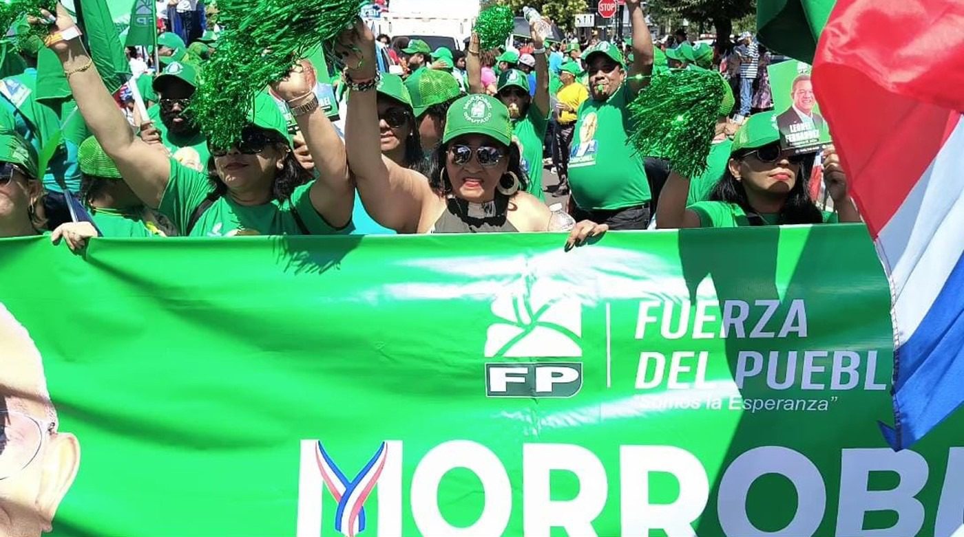 Docenas de dirigentes de FP en C1 reafirman apoyo masivo a candidatura de Gregorio Morrobel para diputado en ultramar