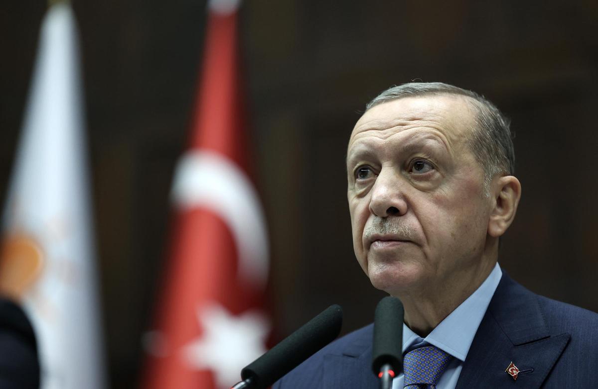 Israel rechaza rotundamente las "duras palabras" de Erdogan sobre Hamás
