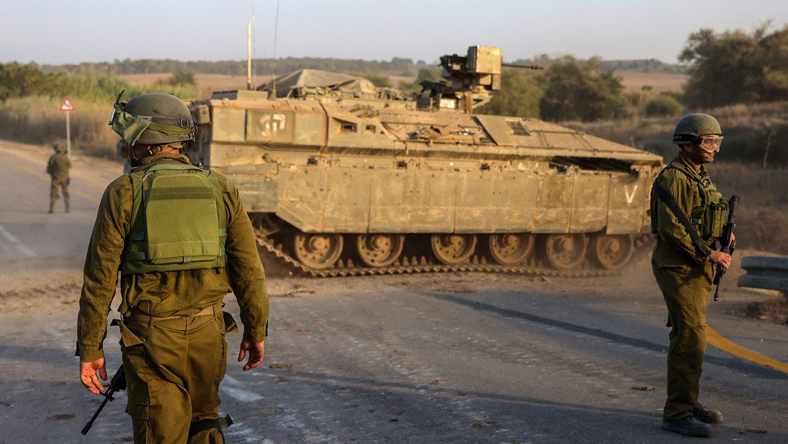 Israel retrasará su invasión a Gaza para que EE.UU. pueda llevar sistemas de defensa a la región