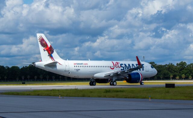 Jetsmart anuncia un pronto inicio de ventas en Colombia