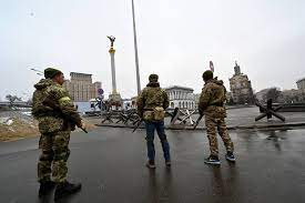 Kiev sustituye al jefe de las fuerzas de defensa territorial ucranianas