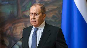 Lavrov llega a Irán para asistir a una reunión ministerial sobre la situación en el Cáucaso meridional