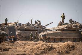 Liberan a una soldado israelí capturada por Hamás