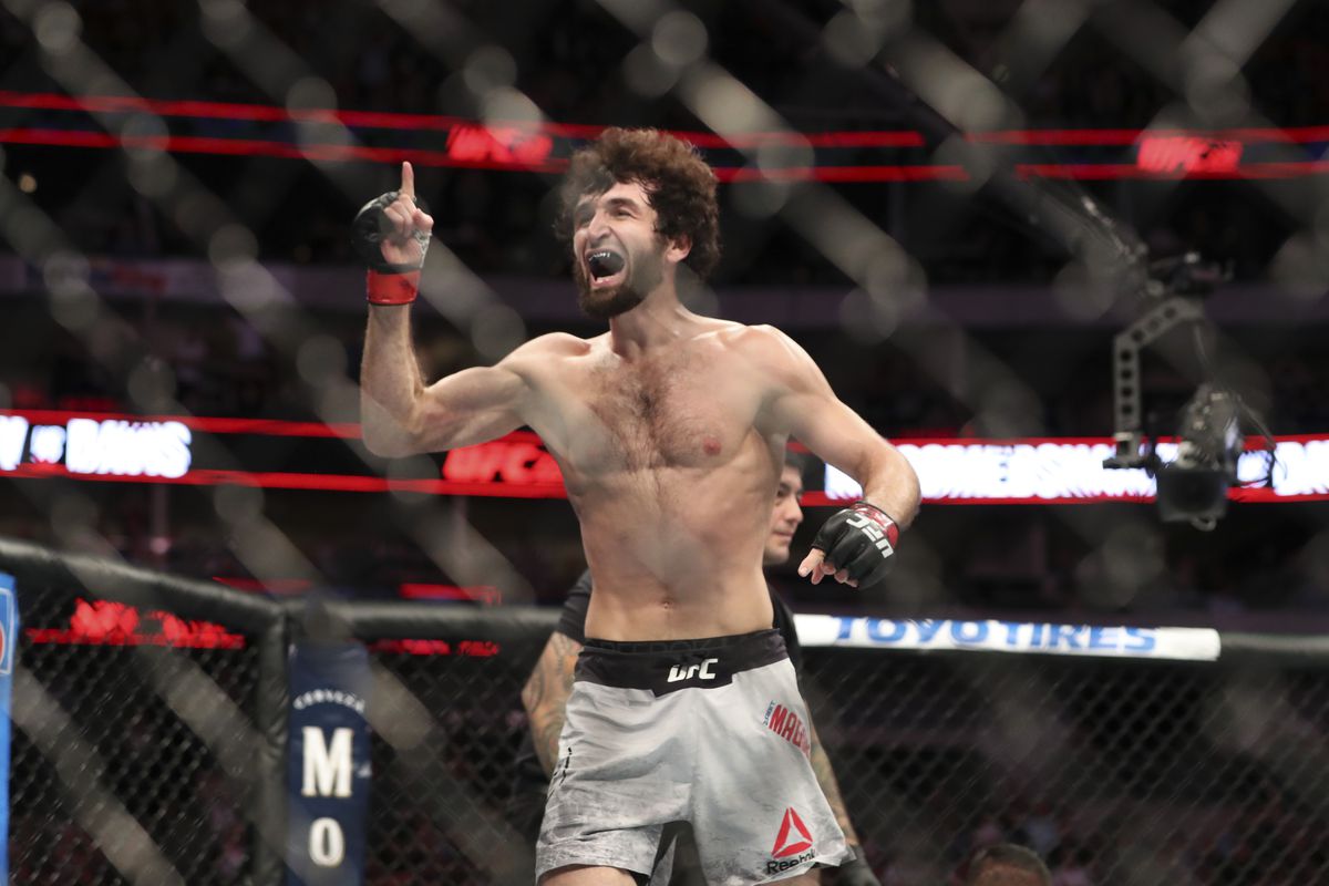Luchadores rusos de la UFC podrán mostrar su bandera