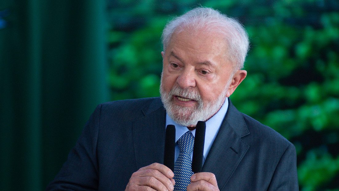 Lula aboga por la eliminación "total" de las sanciones a Venezuela para "estabilizar la región"