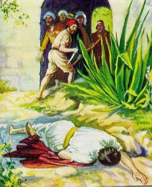 PALABRA DE DIOS DOMINGO DE LECTURA 'Éste es el heredero. Vamos a matarlo y nos quedaremos con su herencia'.