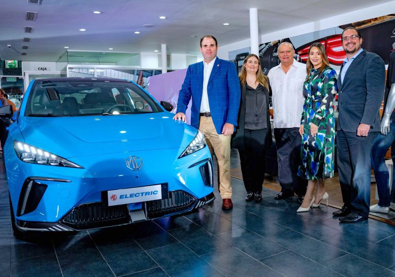 British Motors presenta el nuevo modelo “MG 4 Eléctrico 2024” con el objetivo de impulsar la movilidad sostenible
