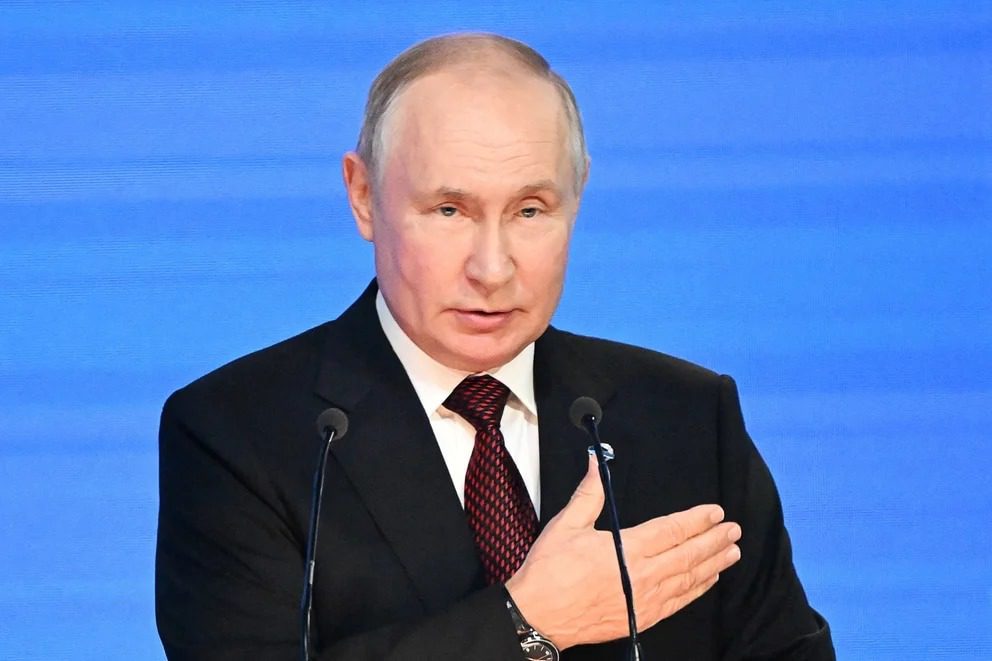 Putin volvió a hablar sobre la muerte de Prigozhin: dijo que el avión no fue derribado y que había restos de granadas en los cuerpos