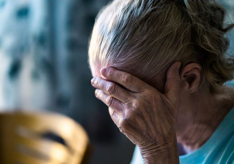 Signos tempranos de demencia en las mujeres