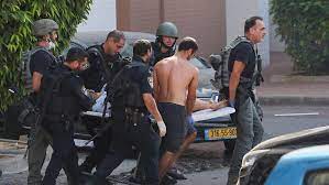 Más de 700 heridos y al menos 40 muertos en el ataque de Hamás a Israel