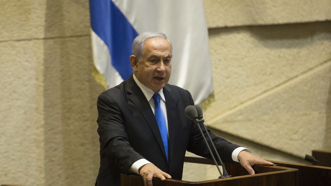 Netanyahu: "Hamás son los nuevos nazis, son el nuevo Estado Islámico"